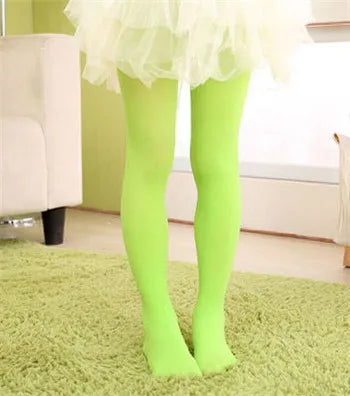 PANTIMEDIAS DE BALLET SUAVES PARA NIÑAS 0 A 15 AÑOS 🩰
