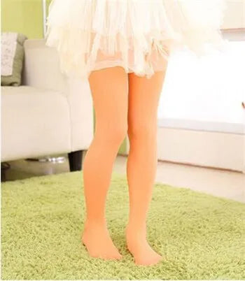 PANTIMEDIAS DE BALLET SUAVES PARA NIÑAS 0 A 15 AÑOS 🩰