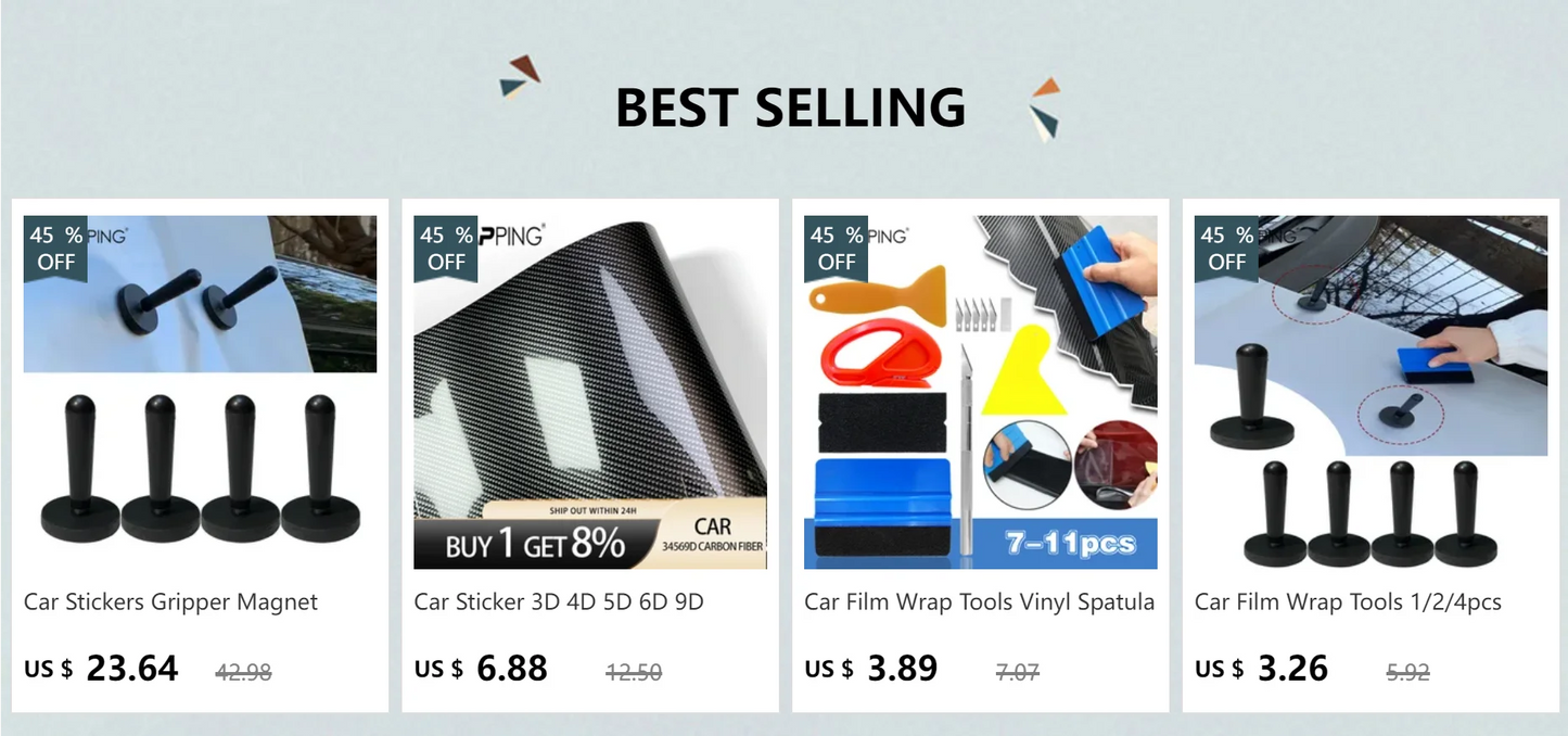 Pegatina de coche 3D 4D 5D 6D 9D vinilo de fibra de carbono protección autoadhesiva pegatina impermeable para accesorios de personalización de automóviles de motocicletas