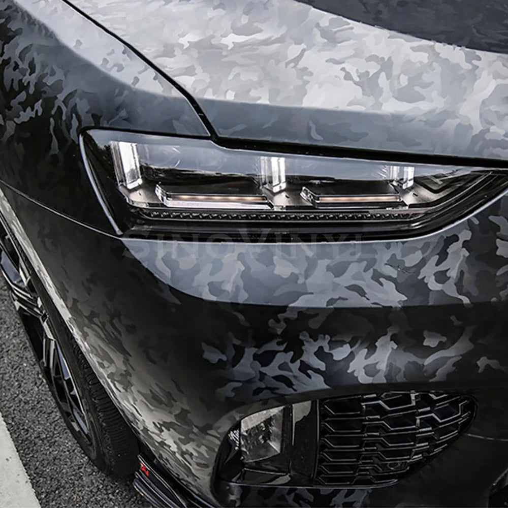 Pegatina de coche 3D 4D 5D 6D 9D vinilo de fibra de carbono protección autoadhesiva pegatina impermeable para accesorios de personalización de automóviles de motocicletas