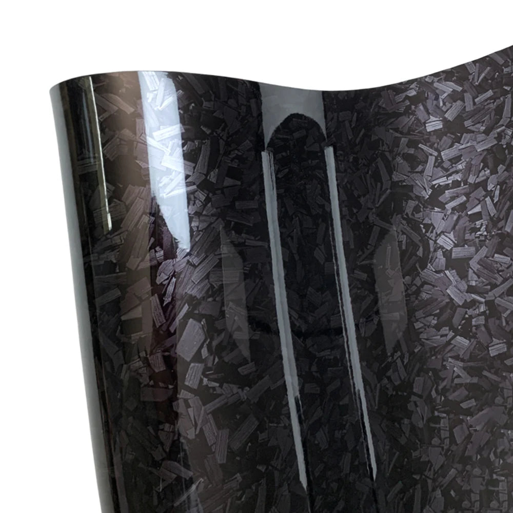 Pegatina de coche 3D 4D 5D 6D 9D vinilo de fibra de carbono protección autoadhesiva pegatina impermeable para accesorios de personalización de automóviles de motocicletas