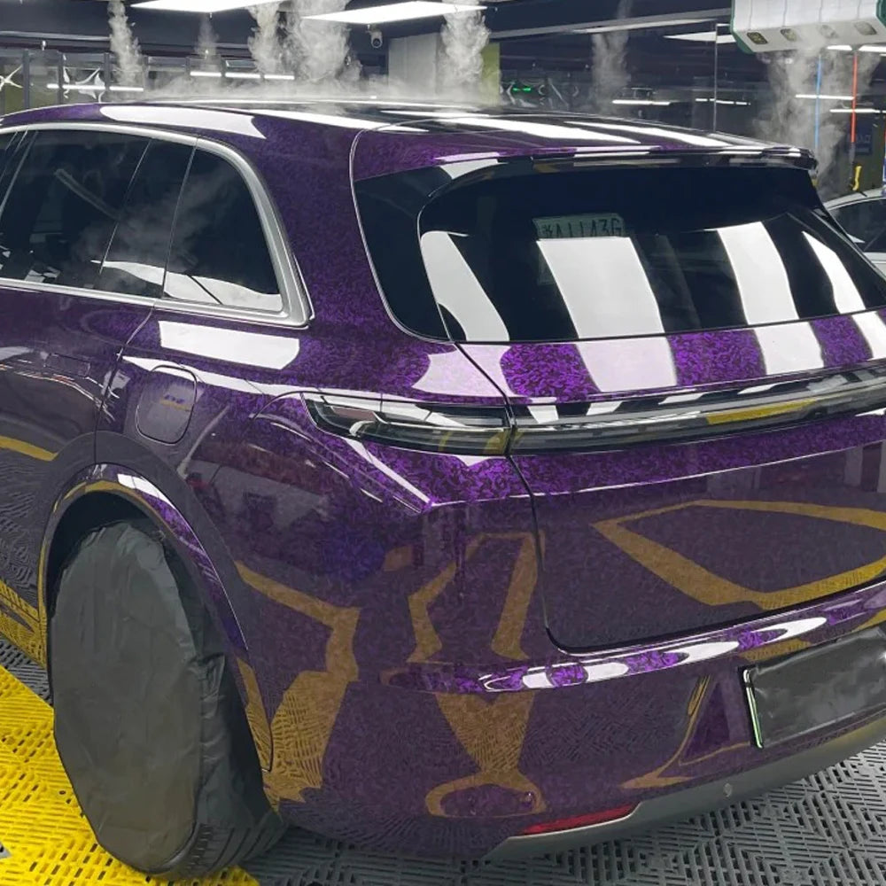 Pegatina de coche 3D 4D 5D 6D 9D vinilo de fibra de carbono protección autoadhesiva pegatina impermeable para accesorios de personalización de automóviles de motocicletas