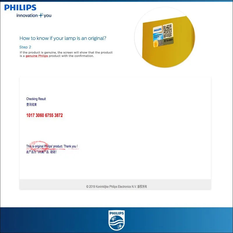 Philips LED H1 H3 H4 H7 H11 Ultinon Pro3101 12V/24V 6000K Blanco brillante HB3 9005 HB4 9006 HIR2 9012 Lámparas LED para faros delanteros de automóvil, 2x
