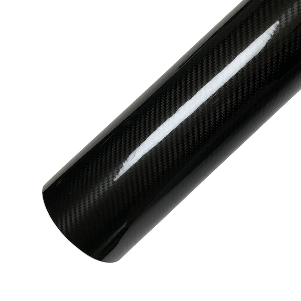 Pegatina de coche 3D 4D 5D 6D 9D vinilo de fibra de carbono protección autoadhesiva pegatina impermeable para accesorios de personalización de automóviles de motocicletas