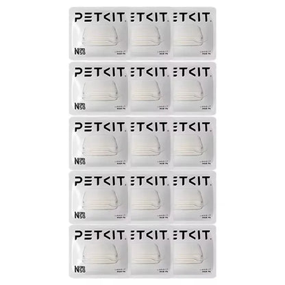 🐱 CUBOS DESODORIZANTES PETKIT N50 PARA CAJAS DE ARENA PURA MAX