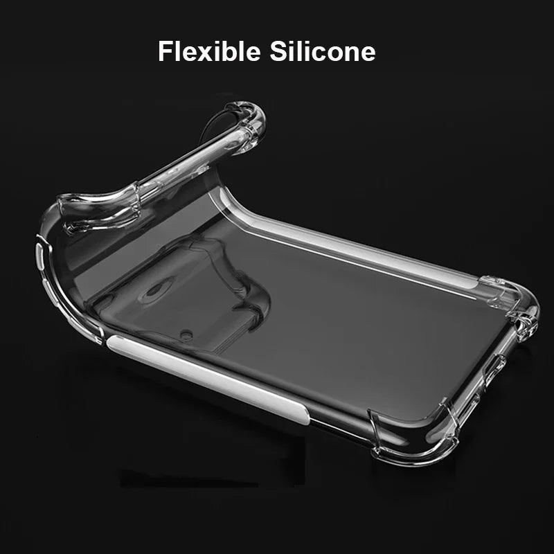 🛡️ FUNDA AIRBAG TRANSPARENTE SAMSUNG S20 AL S22 ULTRA TPU