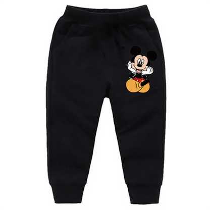 SUDADERA DEPORTIVA CON ESTAMPADO DE CARICATURA PARA NIÑAS 7 A 13 AÑOS