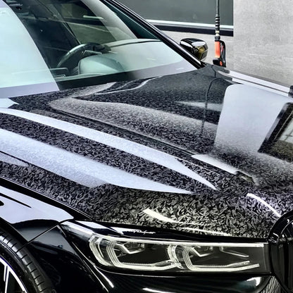 Pegatina de coche 3D 4D 5D 6D 9D vinilo de fibra de carbono protección autoadhesiva pegatina impermeable para accesorios de personalización de automóviles de motocicletas