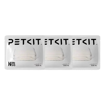 🐱 CUBOS DESODORIZANTES PETKIT N50 PARA CAJAS DE ARENA PURA MAX