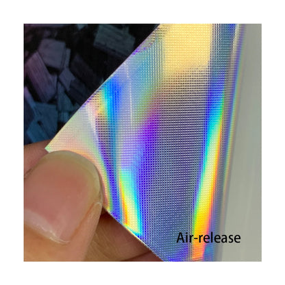 Pegatina de coche 3D 4D 5D 6D 9D vinilo de fibra de carbono protección autoadhesiva pegatina impermeable para accesorios de personalización de automóviles de motocicletas