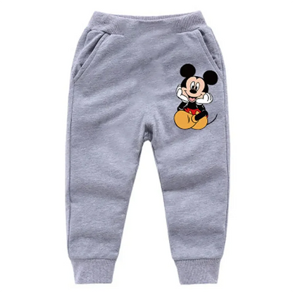SUDADERA DEPORTIVA CON ESTAMPADO DE CARICATURA PARA NIÑAS 7 A 13 AÑOS