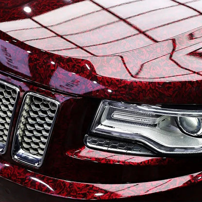 Pegatina de coche 3D 4D 5D 6D 9D vinilo de fibra de carbono protección autoadhesiva pegatina impermeable para accesorios de personalización de automóviles de motocicletas